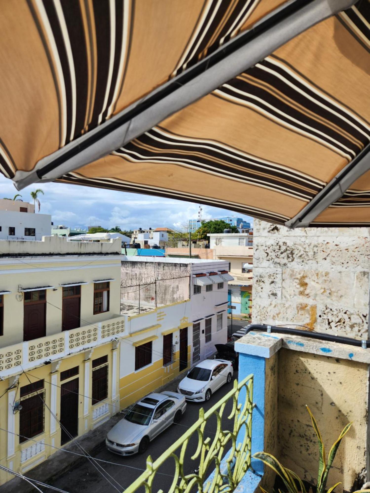 Fabulous Rooftop 2 Colonial Room For 4 Санто-Домінго Номер фото